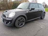 Gebraucht Mini Cooper S Coupé 184 PS (135 kW) 2013 Schwarz Coupé