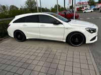 gebraucht Mercedes CLA250 Shooting Brake CLA 250 Sport AMG