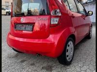Gebraucht Suzuki Splash Basic 65 PS (47 kW) 2008 Kleinwagen