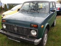 Second-hand Lada niva 82 CP (60 kW) 2009 SUV