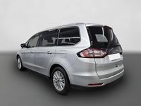 Gebraucht Ford Galaxy Titanium 190 PS (139 kW) 2019 Silber Van / Kleinbus