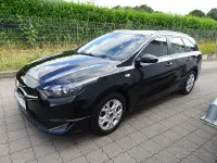 Gebraucht Kia Ceed Sportswagon 160 PS (117 kW) 2022 Schwarz Kombi