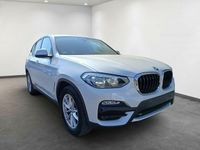 Gebraucht BMW X3 Advantage 190 PS (139 kW) 2019 Weiß SUV