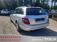 gebraucht Mercedes C220 CDI T Avantgarde Klimaaut. PTS Lichtaut.