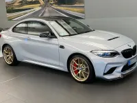 Gebraucht BMW M2 Performance 450 PS (330 kW) 2020 Silber Coupé