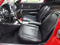 Używany Corvette Stingray 1963 Czerwony