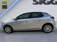 Gebraucht Opel Corsa Edition 75 PS (55 kW) 2023 Aluminium silber Kleinwagen