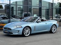 Gebraucht Jaguar XK 385 PS (283 kW) 2011 Andere Cabrio