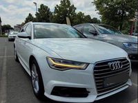 Gebraucht Audi A6 190 PS (139 kW) 2016 Weiß Kombi