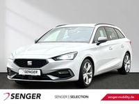 Gebraucht Seat Leon FR 150 PS (110 kW) 2025 Glacial weiß Kombi