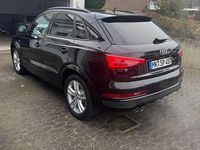 Gebraucht Audi Q3 Sport 150 PS (110 kW) 2015 Schwarz SUV
