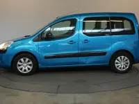 Gebraucht Citroën e-Berlingo SELECTION 92 PS (67 kW) 2012 Blau Van / Kleinbus