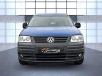 Gebraucht VW Caddy 102 PS (75 kW) 2004 Blau Van / Kleinbus