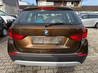 Gebraucht BMW X1 Sport Line 143 PS (105 kW) 2011 Braun SUV