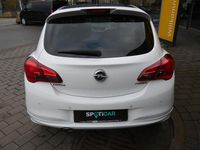 Gebraucht Opel Corsa Color Edition 101 PS (74 kW) 2016 Weiß Kleinwagen