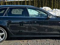 Gebraucht Audi A4 177 PS (130 kW) 2013 Schwarz Limousine