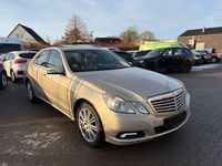 Gebraucht Mercedes E500 Elegance 387 PS (284 kW) 2010 Beige Limousine