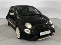 Używany Abarth 695 Esseesse 179 KM (131 kW) 2022 Czarny Hatchback