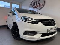 Gebraucht Opel Zafira OPC 170 PS (125 kW) 2016 Weiß Van / Kleinbus