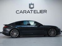 Gebraucht Porsche Panamera 4S 421 PS (309 kW) 2017 Grau Limousine