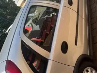 Gebraucht Opel Corsa 75 PS (55 kW) 2002 Silber Kleinwagen