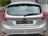 Usata Ford Fiesta 60 CV (44 kW) 2010 Argento Utilitaria