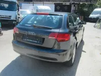 Gebraucht Audi A3 Sportback 102 PS (75 kW) 2008 Grau Kleinwagen