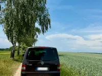 Gebraucht VW Multivan Edition 130 PS (95 kW) 2006 Braun Van / Kleinbus