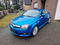 Gebraucht Opel Tigra 90 PS (66 kW) 2005 Blau Cabrio