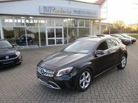 Gebraucht Mercedes GLA180 Urban 122 PS (89 kW) 2019 Schwarz SUV