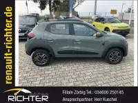 Gebraucht Dacia Spring Extreme 47 kW (65 PS) 2024 Grün Kleinwagen