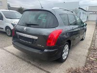 Gebraucht Peugeot 308 SW Platinum 150 PS (110 kW) 2009 Grau Kombi