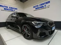 Używany BMW M340 Performance 340 KM (250 kW) 2022 Czarny Sedan/Limuzyna