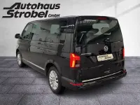 Second-hand VW Multivan Generation Six 204 CP (150 kW) 2021 Monovolum