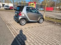 Gebraucht Smart ForTwo Cabrio 71 PS (52 kW) 2008 Grau Cabrio