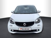 Gebraucht Smart ForFour Passion 71 PS (52 kW) 2019 Weiß Kleinwagen
