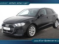 Gebraucht Audi A1 Sportback Sport 95 PS (69 kW) 2023 Schwarz Kleinwagen