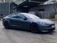 Gebraucht Tesla Model S 492 kW (669 PS) 2024 Grau Kleinwagen