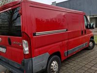 Gebraucht Fiat Ducato 131 PS (96 kW) 2012 Rot Van