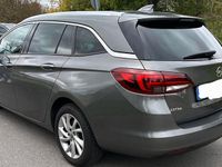 Gebraucht Opel Astra Innovation 136 PS (100 kW) 2018 Grau Kombi
