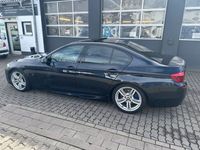 gebraucht BMW 525 d M Sportpaket 2.Hand VOLL