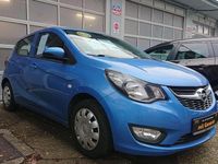 Gebraucht Opel Karl Edition 75 PS (55 kW) 2016 Pazificblau Kleinwagen