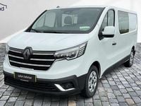 Nuevo Renault Trafic 150 CV (110 kW) 2025 Blanco Monovolumen