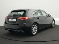 Gebraucht Mercedes A200 Progressive 163 PS (119 kW) 2020 Schwarz Limousine