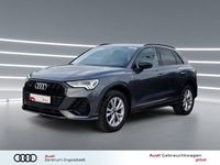 gebraucht Audi Q3 45 TFSI qu 2x S line LED STHZG AHK ACC S line