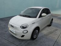 Gebraucht Fiat 500e Action 69 kW (95 PS) 2021 Weiß Limousine