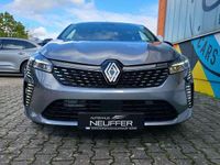 Neu Renault Clio V Evolution 91 PS (66 kW) 2025 Schiefergrau Kombi