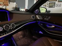 gebraucht Mercedes S350 d - Lang AMG 4x Massage First-Class Fond