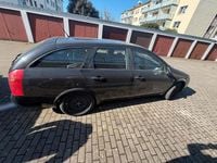 Gebraucht Nissan Primera 116 PS (85 kW) 2003 Schwarz Kombi