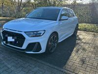 Gebraucht Audi A1 S-Line 95 PS (69 kW) 2019 Weiß SUV
